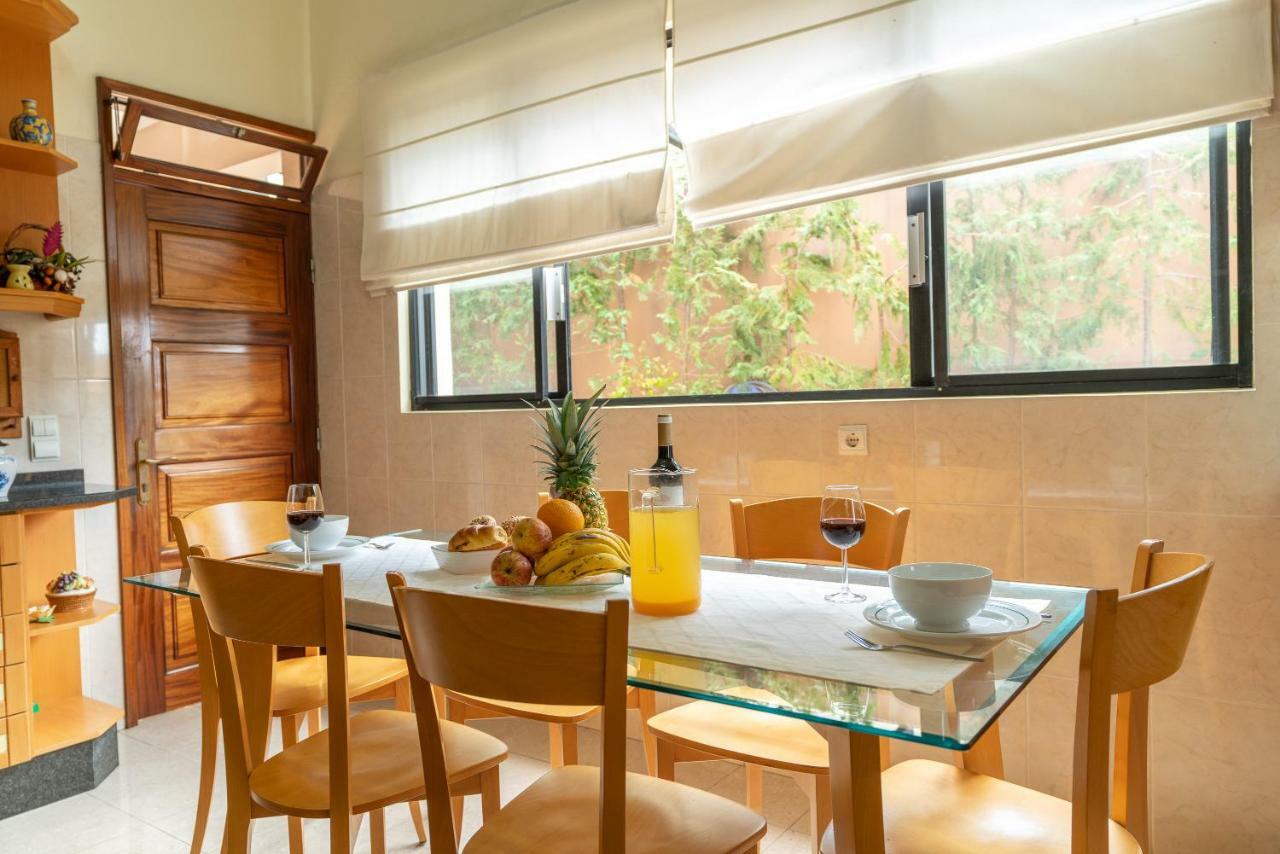 Casa Fatima Villa Funchal  Eksteriør billede
