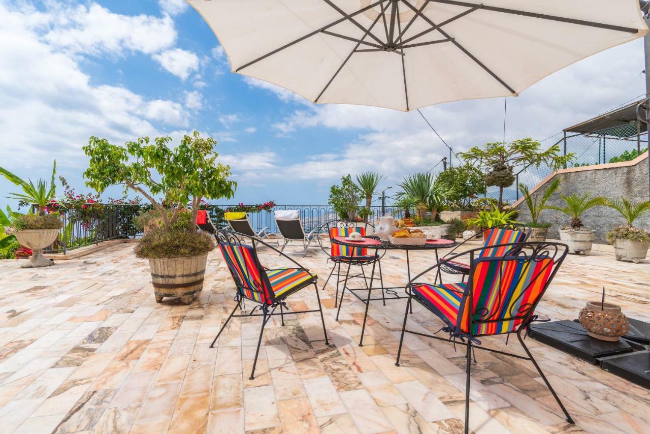 Casa Fatima Villa Funchal  Eksteriør billede