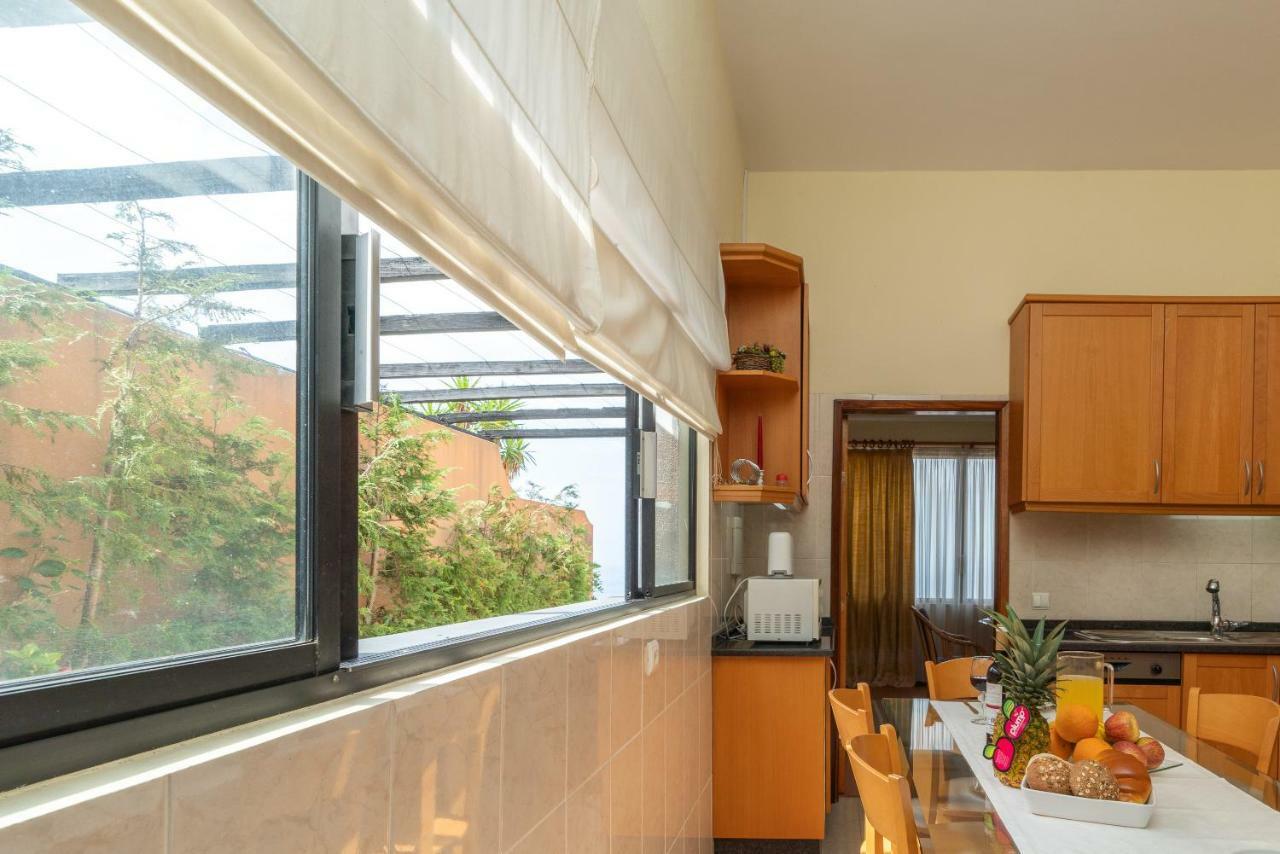 Casa Fatima Villa Funchal  Eksteriør billede