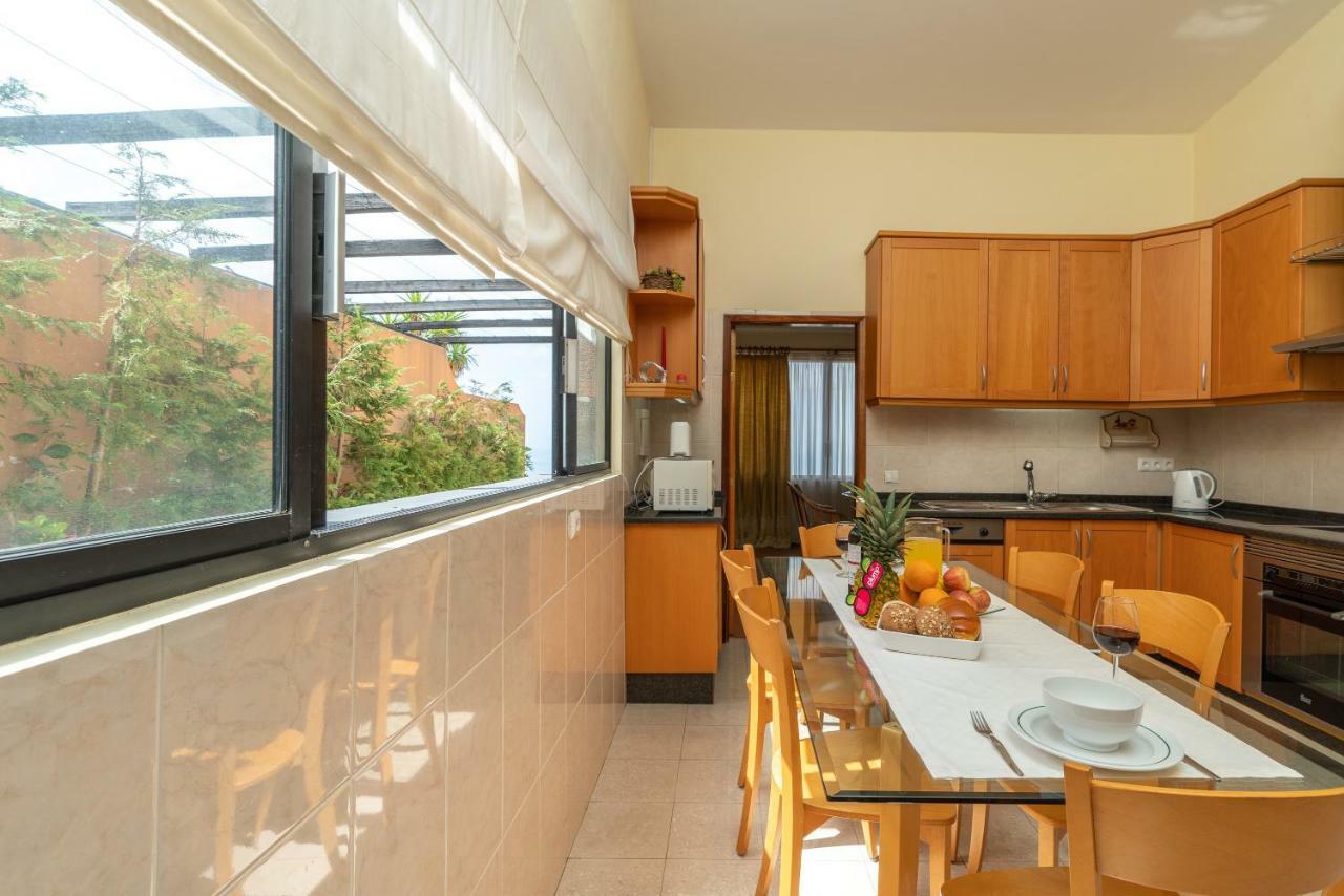Casa Fatima Villa Funchal  Eksteriør billede