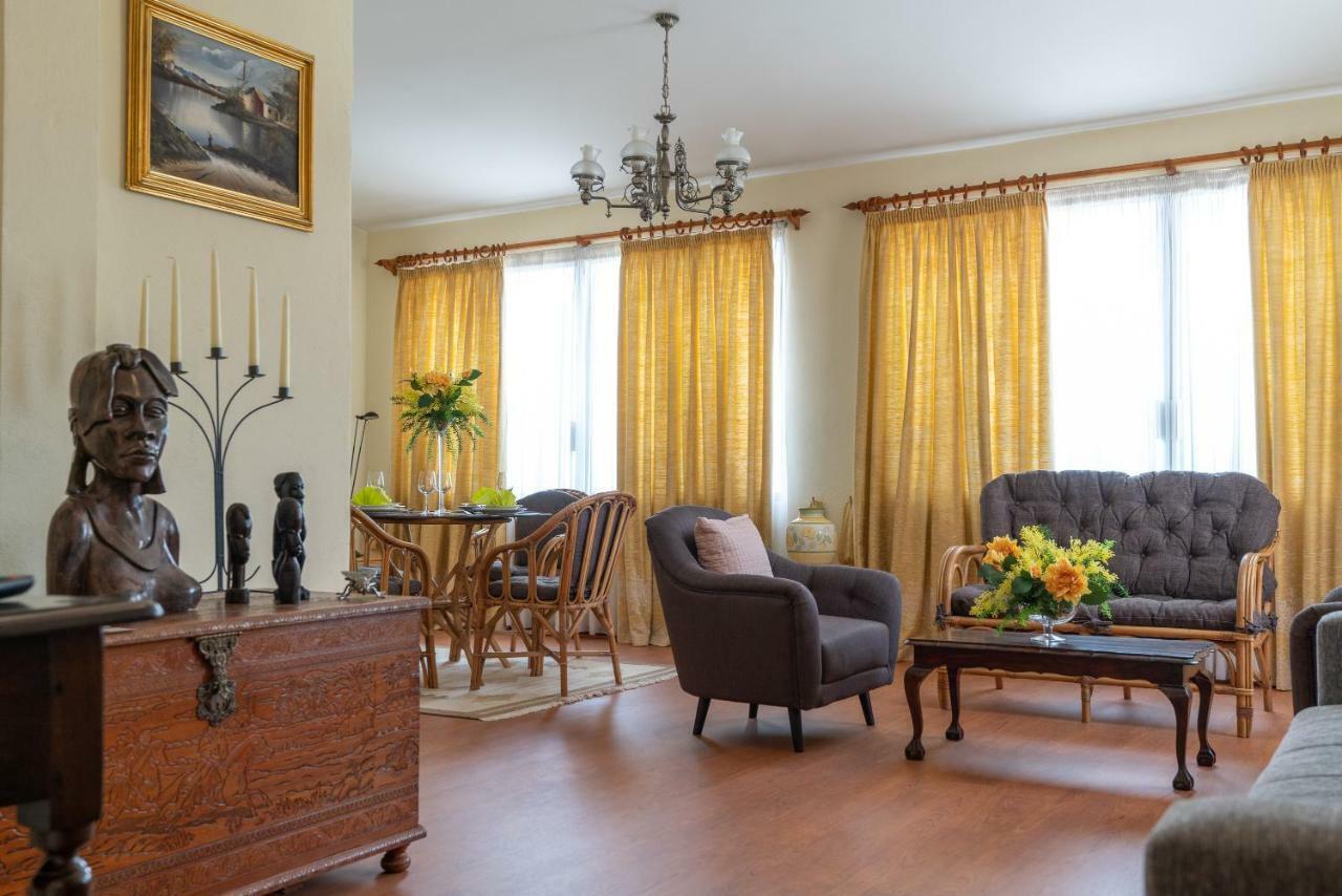 Casa Fatima Villa Funchal  Eksteriør billede