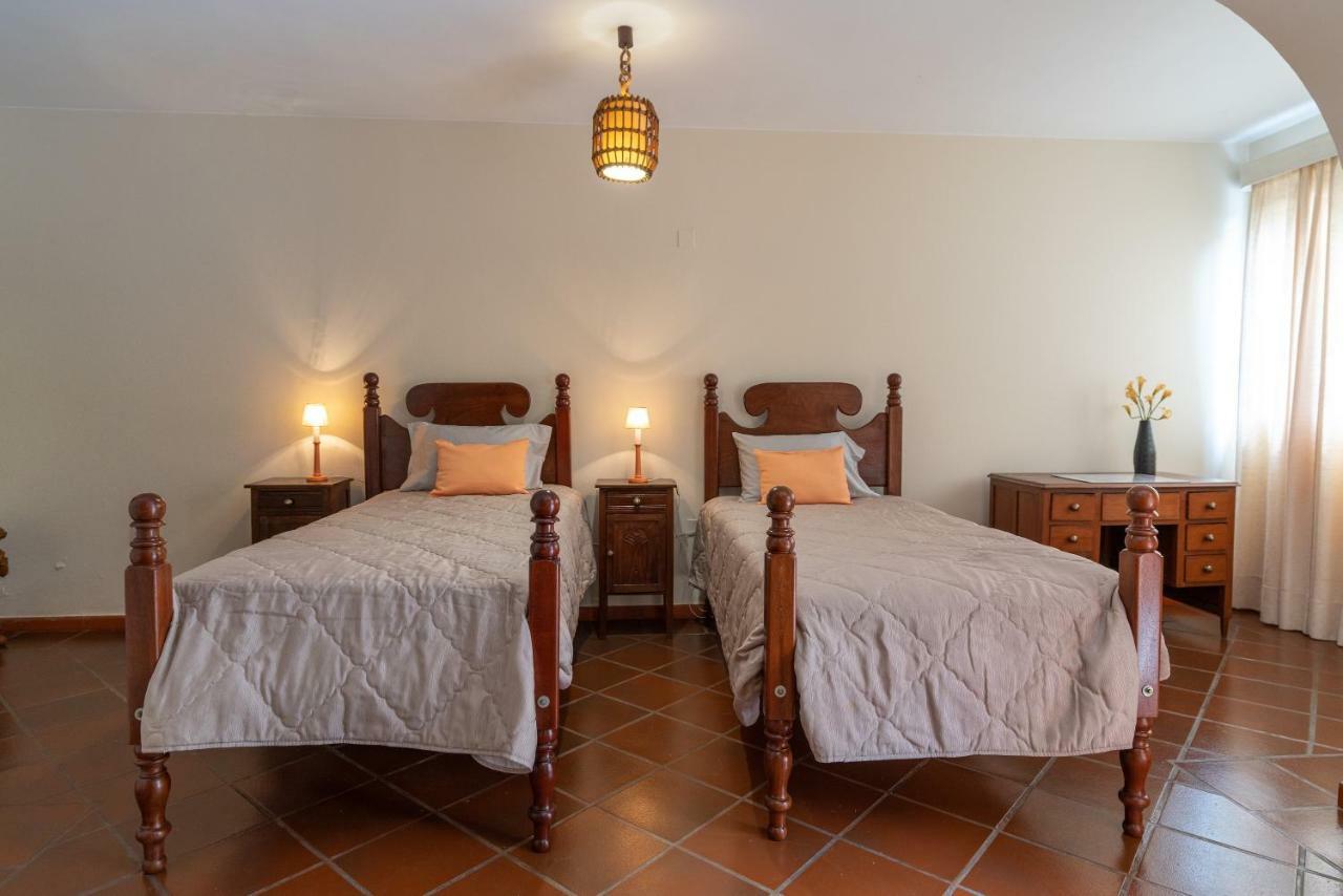 Casa Fatima Villa Funchal  Eksteriør billede