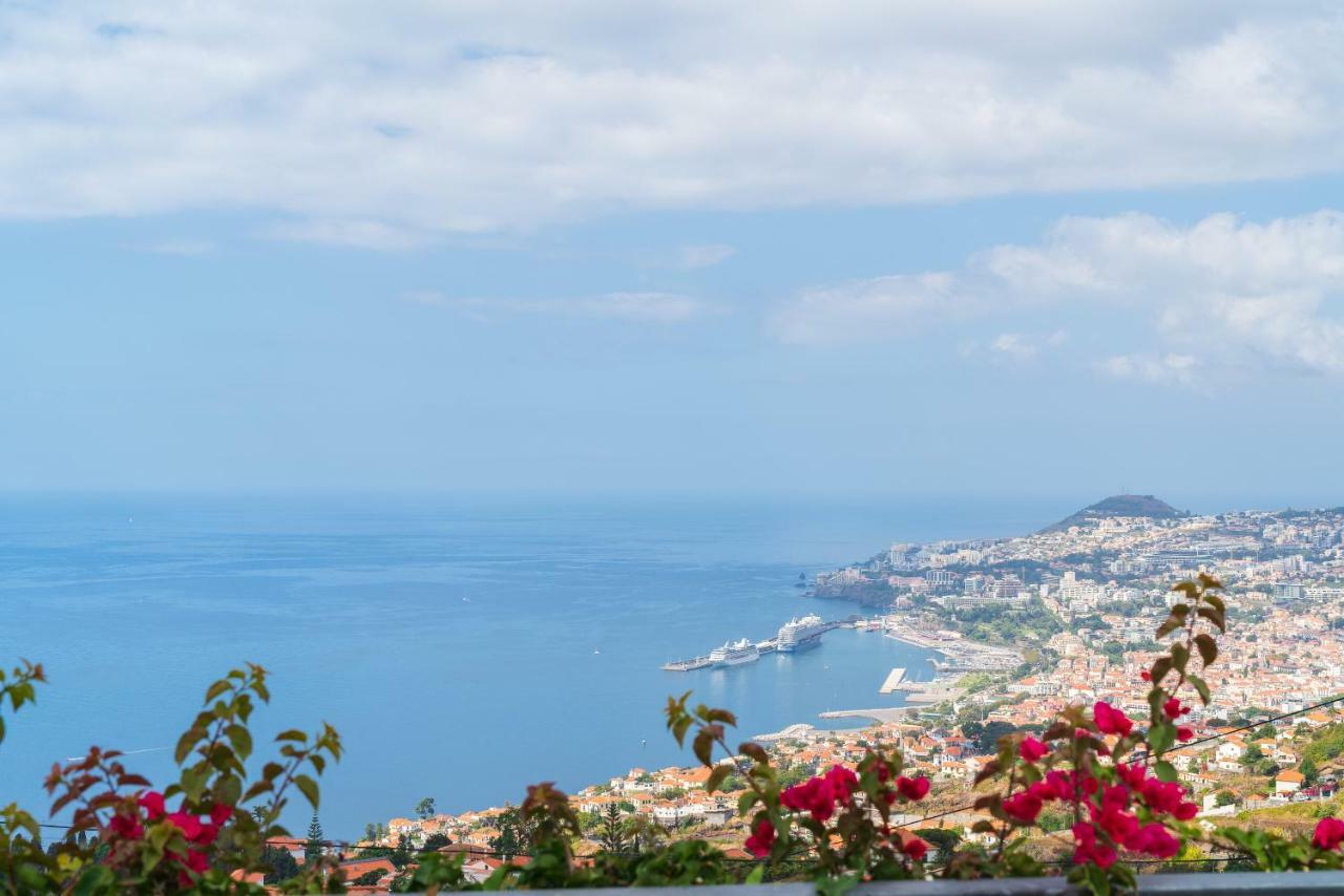 Casa Fatima Villa Funchal  Eksteriør billede
