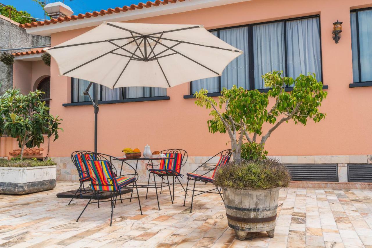Casa Fatima Villa Funchal  Eksteriør billede