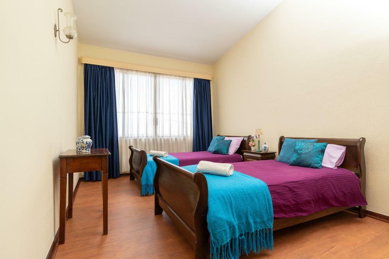 Casa Fatima Villa Funchal  Eksteriør billede