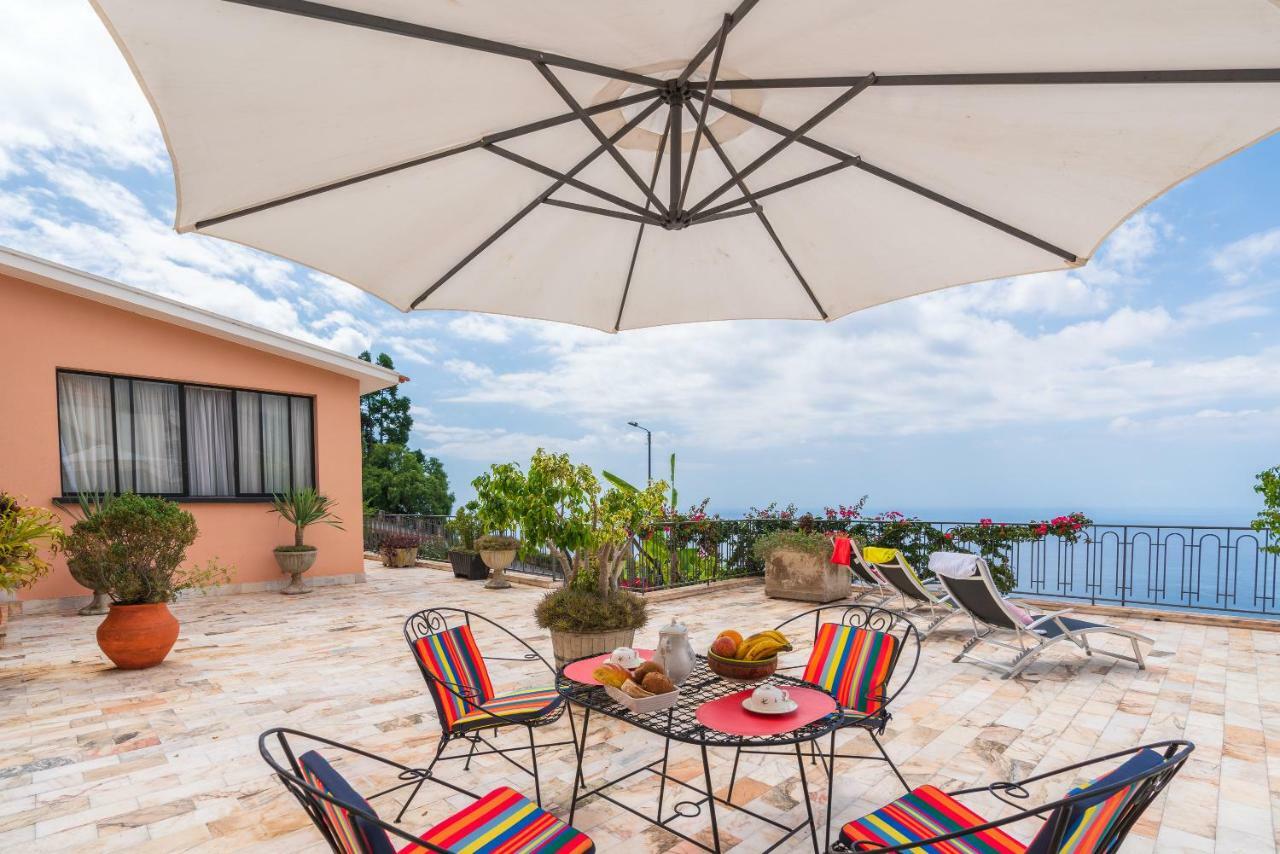 Casa Fatima Villa Funchal  Eksteriør billede