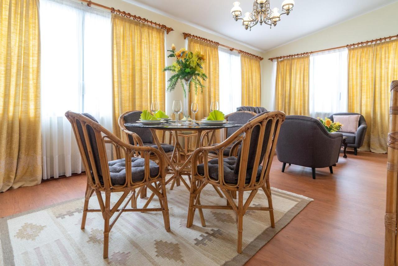 Casa Fatima Villa Funchal  Eksteriør billede