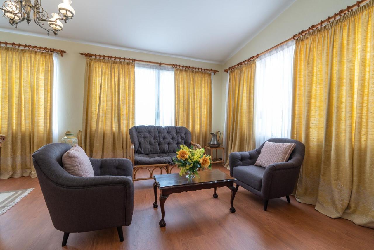 Casa Fatima Villa Funchal  Eksteriør billede