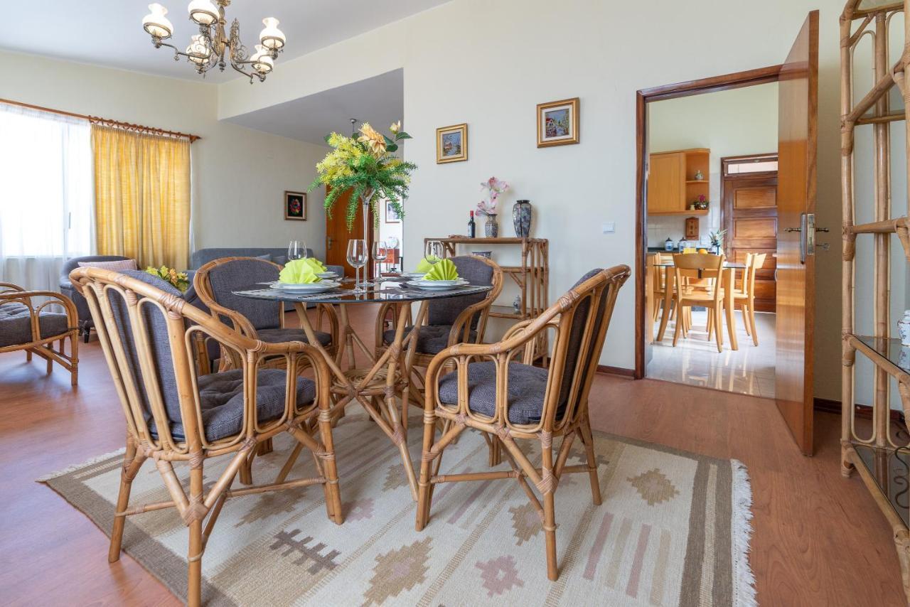 Casa Fatima Villa Funchal  Eksteriør billede