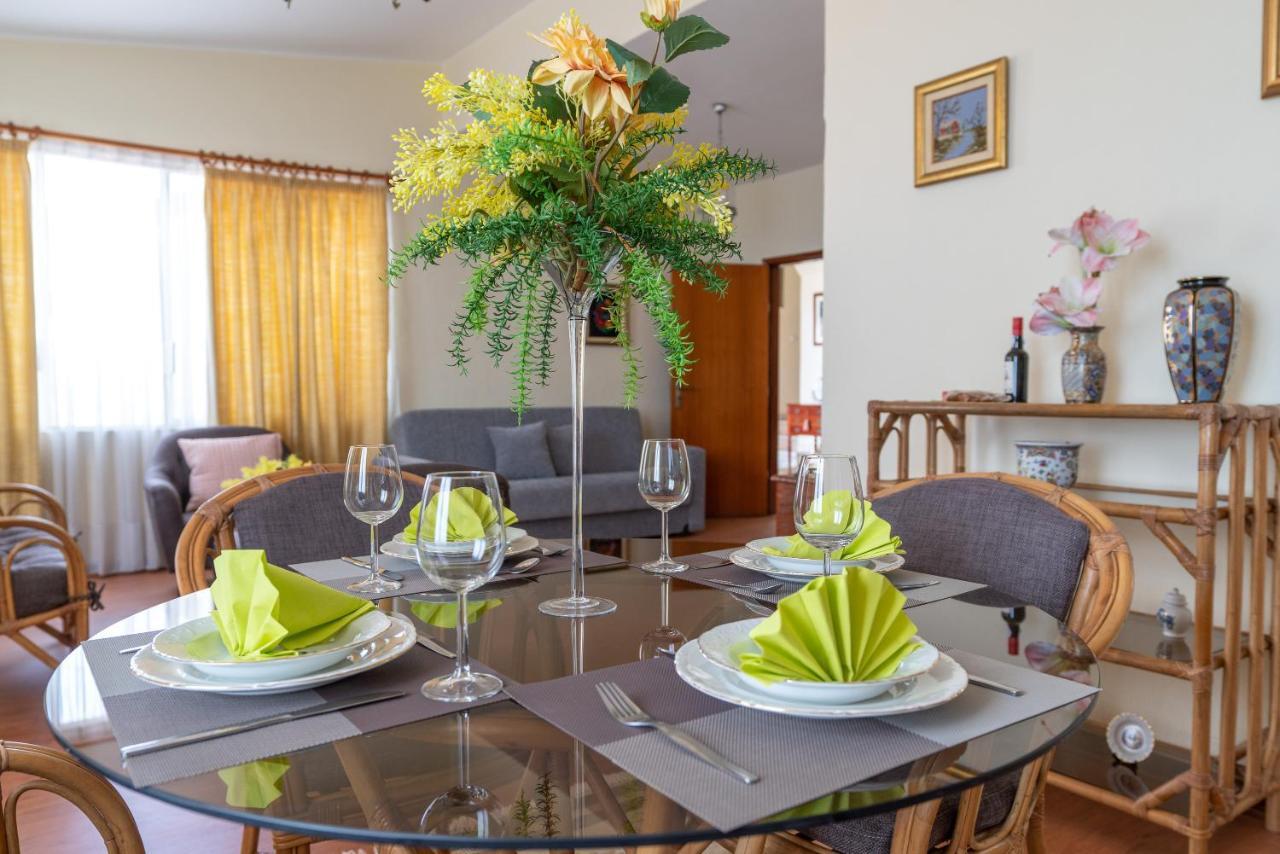 Casa Fatima Villa Funchal  Eksteriør billede