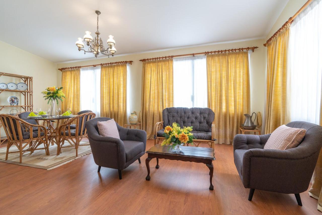 Casa Fatima Villa Funchal  Eksteriør billede