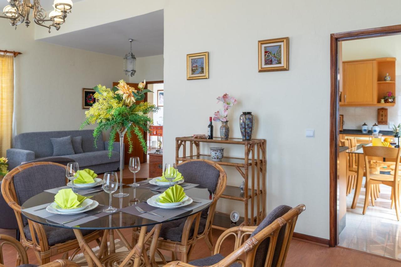 Casa Fatima Villa Funchal  Eksteriør billede